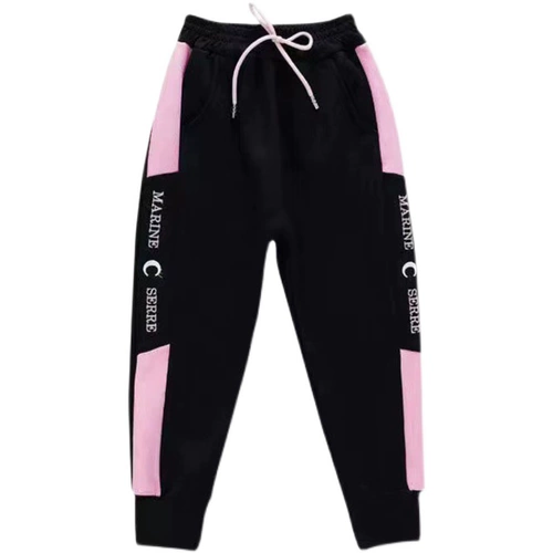 Бархатные хлопковые штаны, детский удерживающий тепло зимний пуховик для отдыха, подходит для подростков