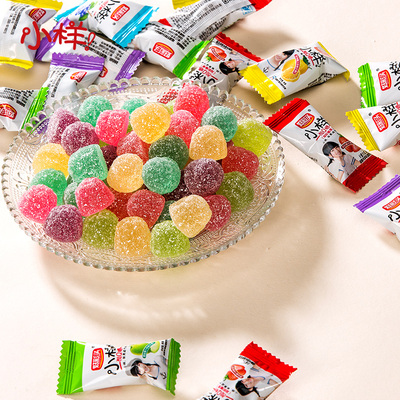 【小样官方旗舰店】小样酸Q糖500g