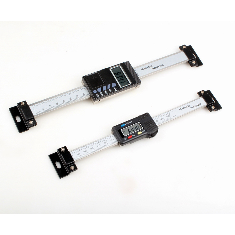 (Shanghai Everton) Number of display horizontal gauge vertical type 150200300m m electronic calliper displacement sensor