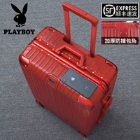 Алюминиевая рама красного платины