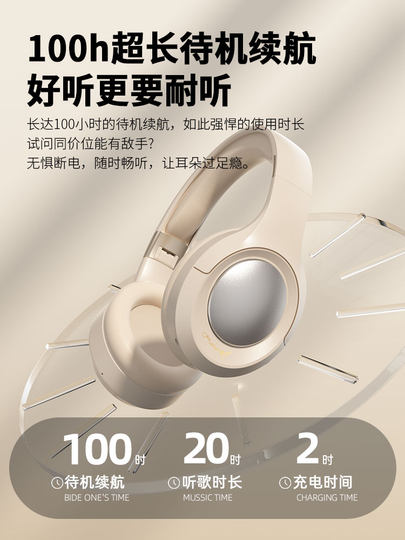 E-Sports Bluetooth Headset, Head-Mounted with Microphone, Wireless Computer Gaming Headset, Wired Noise Reduction, Heavy Bass, Universal for Mobile Phones