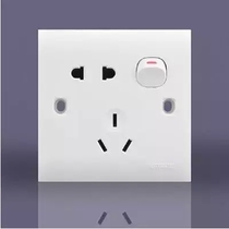 Type 86 Old Model 2 open double three eyes single open 6 eyes 1 open 6 hole panel socket porous 10 hole 2 open six hole socket