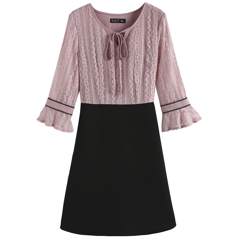 Robe grande taille femme - Ref 3236520 Image 5