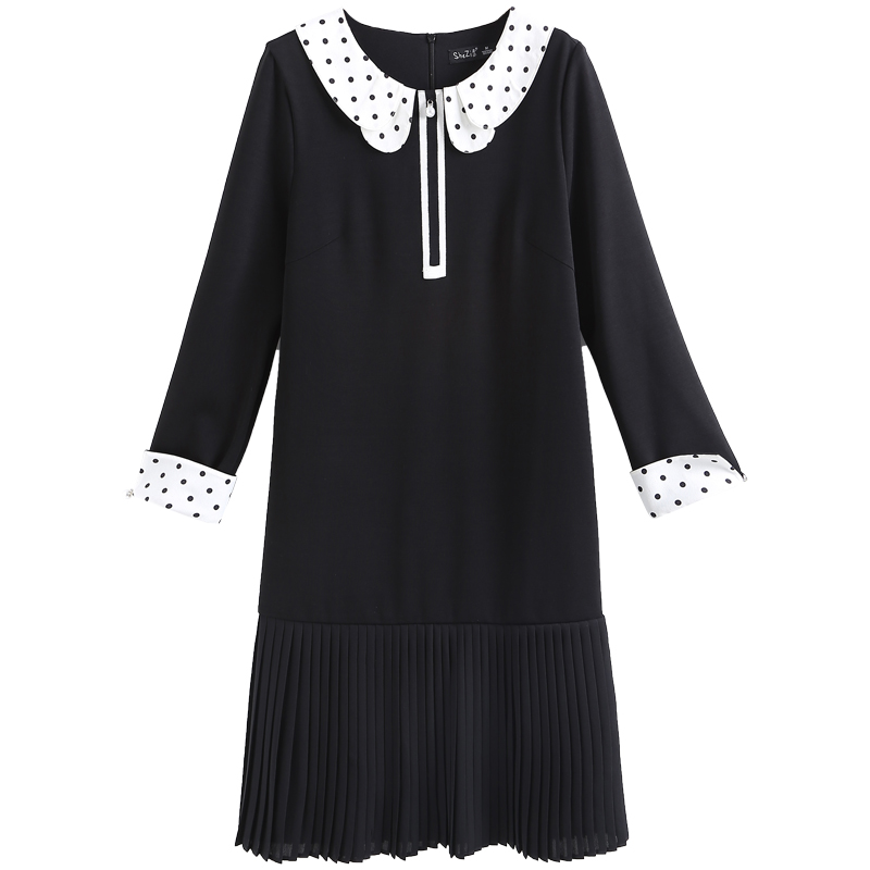 Robe grande taille femme - Ref 3236613 Image 5