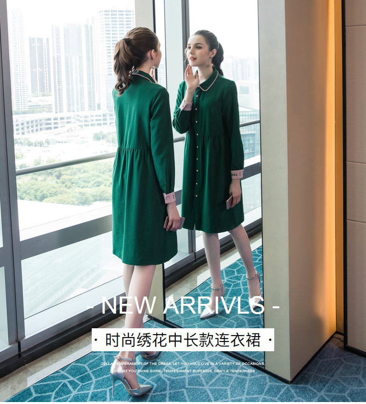 Robe grande taille femme - Ref 3236276 Image 14