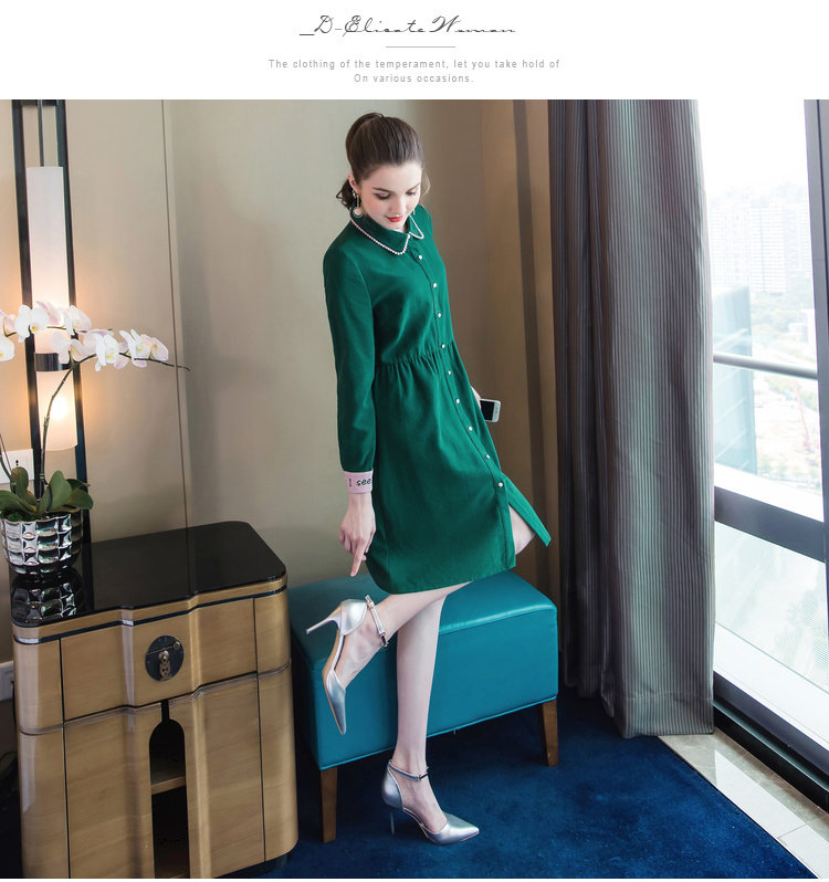 Robe grande taille femme - Ref 3236276 Image 8