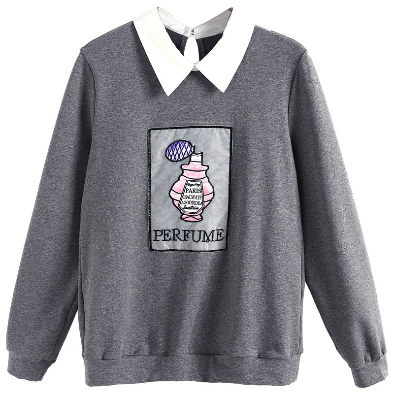 Pull grande taille femme - Ref 3235798 Image 5