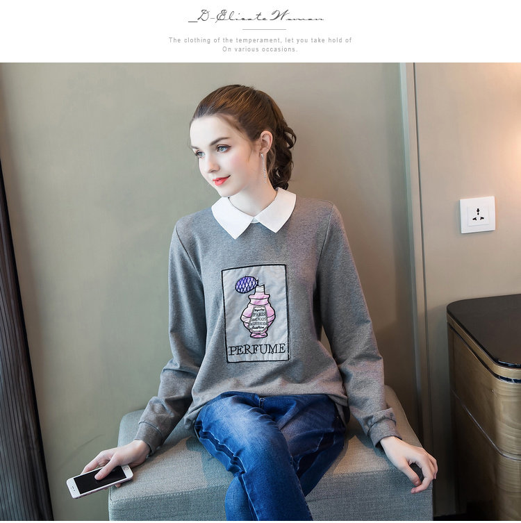 Pull grande taille femme - Ref 3235798 Image 15