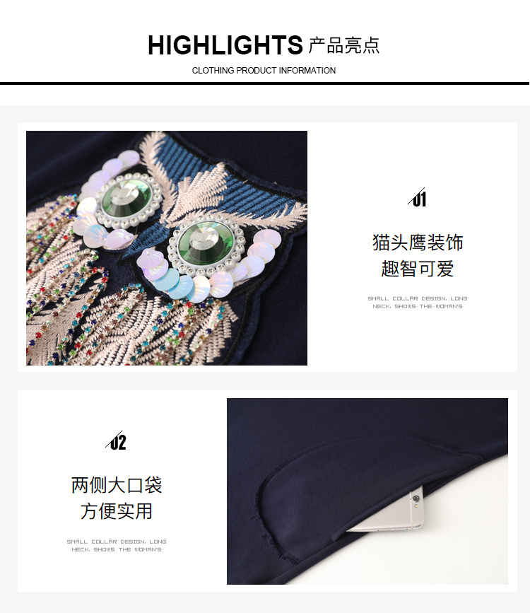 Robe grande taille femme - Ref 3236290 Image 8