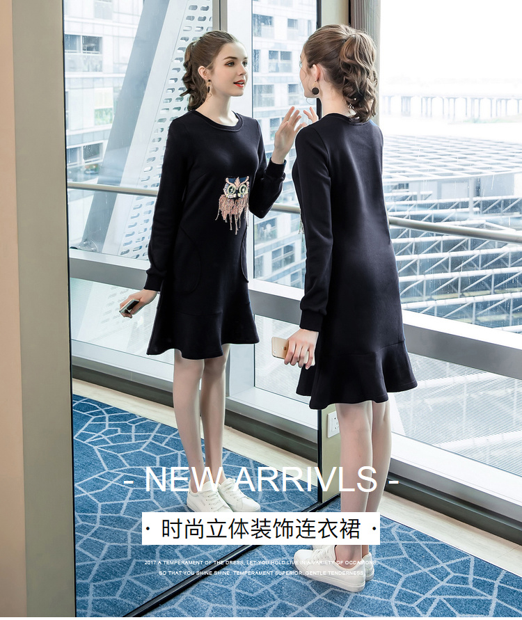 Robe grande taille femme - Ref 3236290 Image 7