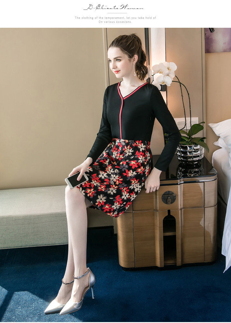 Robe grande taille femme - Ref 3236300 Image 15