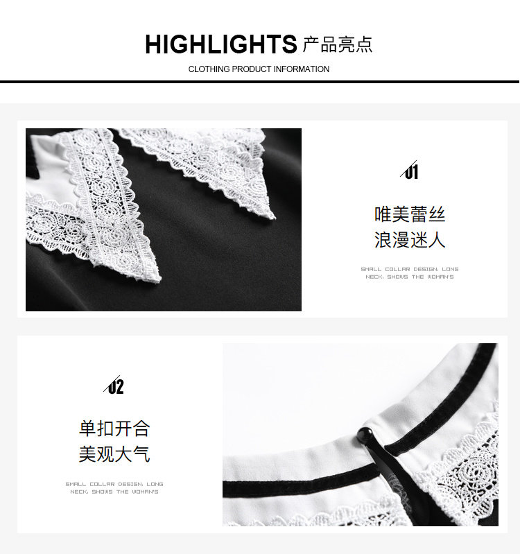 Robe grande taille femme - Ref 3236336 Image 8