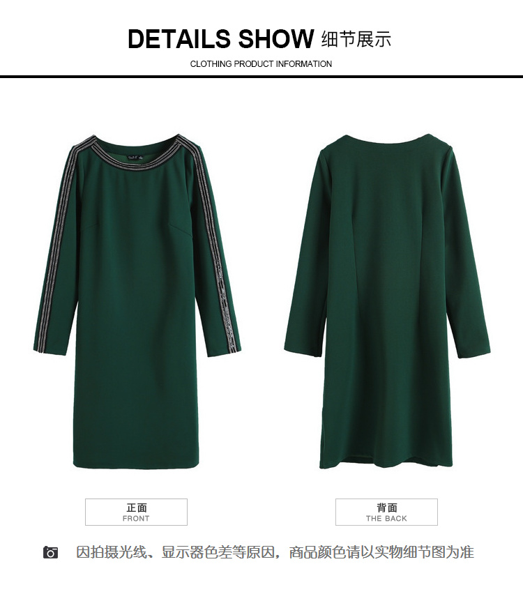 Robe grande taille femme - Ref 3236546 Image 21