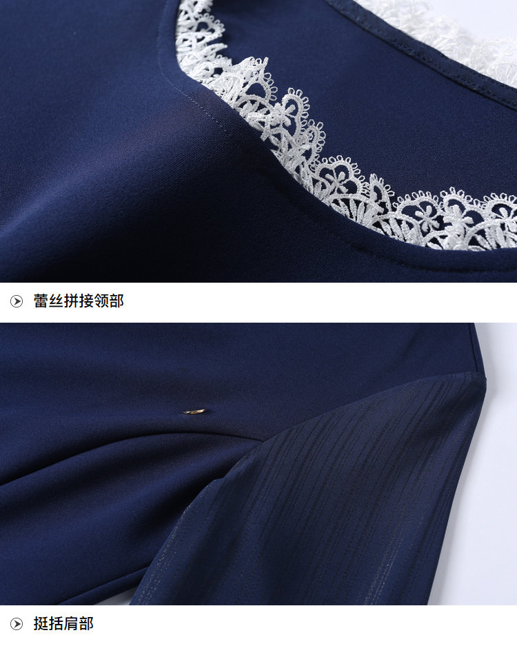 Robe grande taille femme - Ref 3236233 Image 22