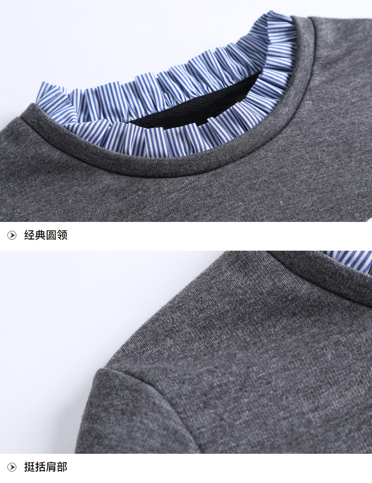 Pull grande taille femme - Ref 3235923 Image 24