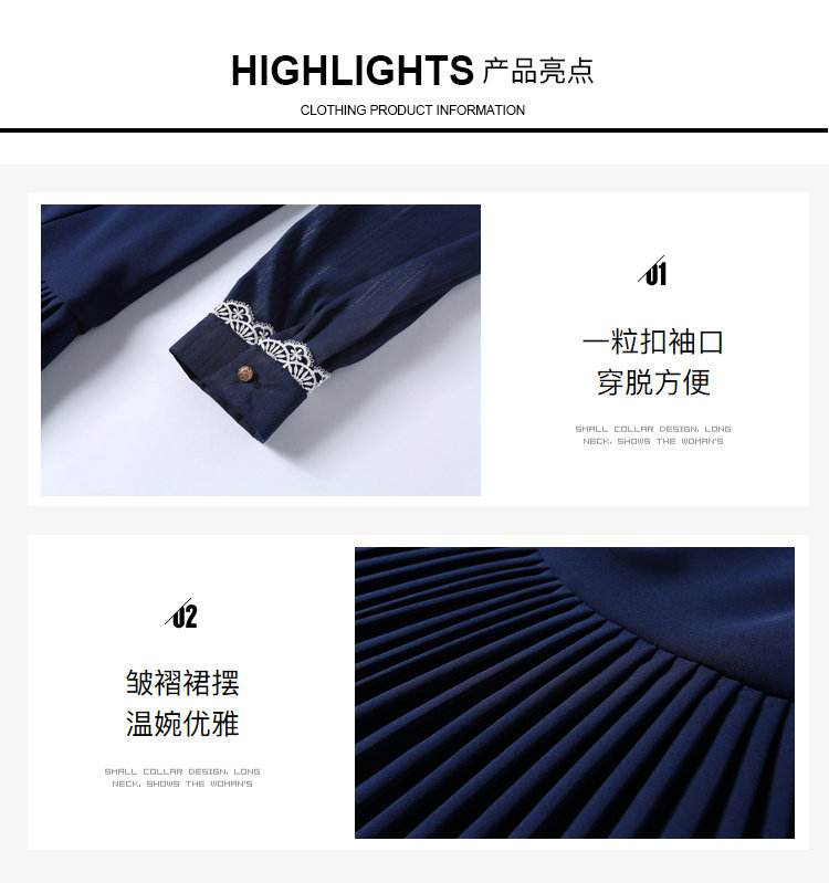 Robe grande taille femme - Ref 3236233 Image 8