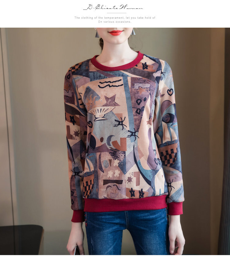 Pull grande taille femme - Ref 3235789 Image 15