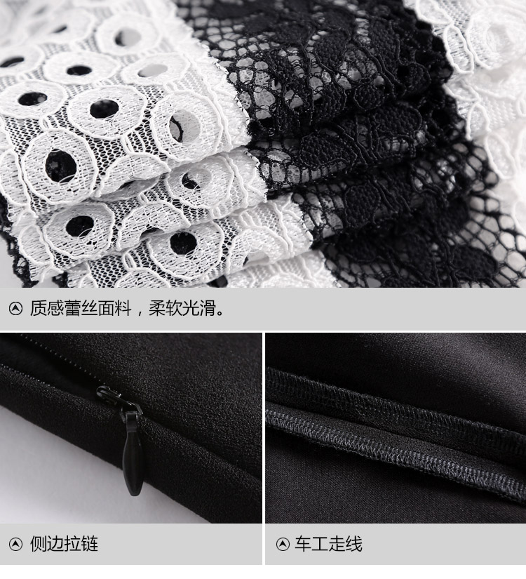 Robe grande taille femme - Ref 3236508 Image 26