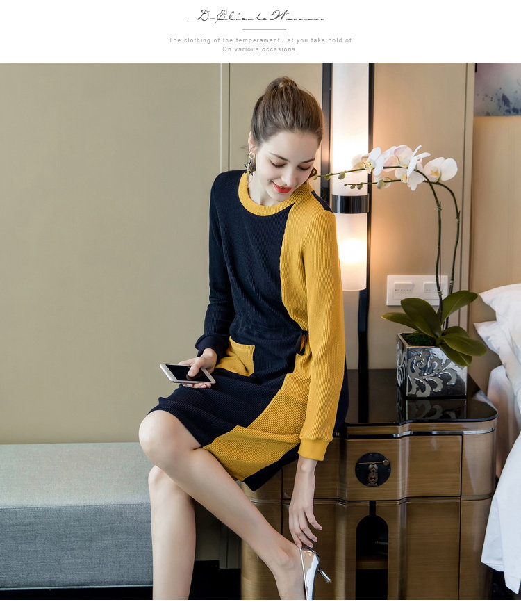 Robe grande taille femme - Ref 3236239 Image 15