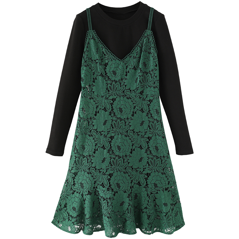 Robe grande taille femme - Ref 3236308 Image 5