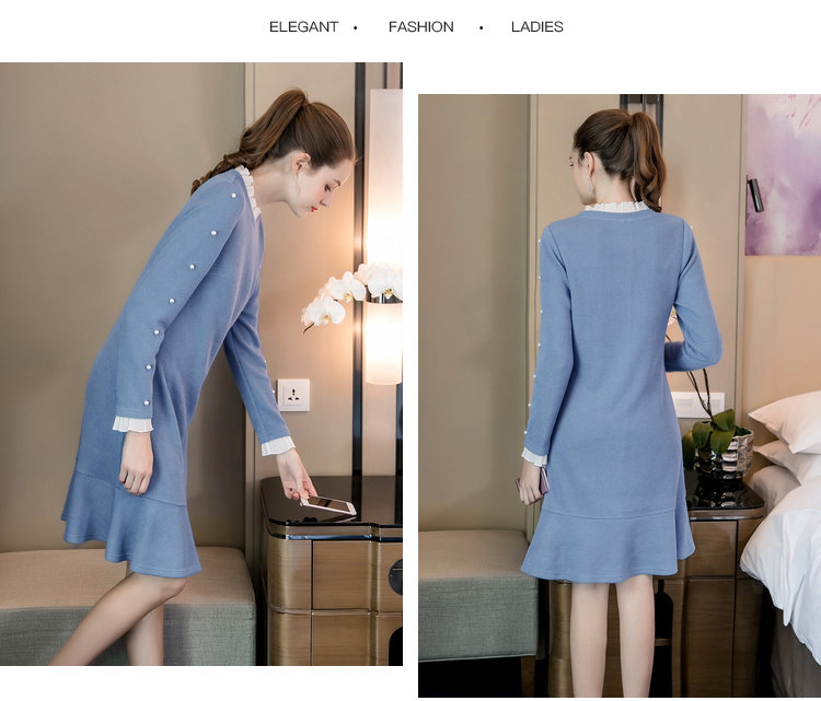 Robe grande taille femme - Ref 3236218 Image 16