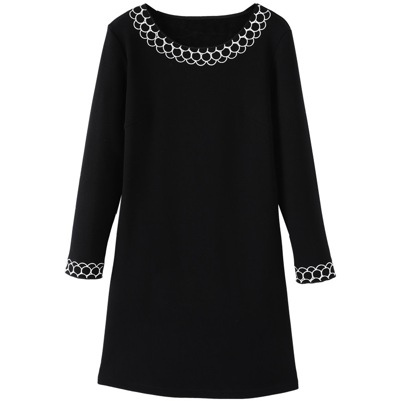 Robe grande taille femme - Ref 3236332 Image 5