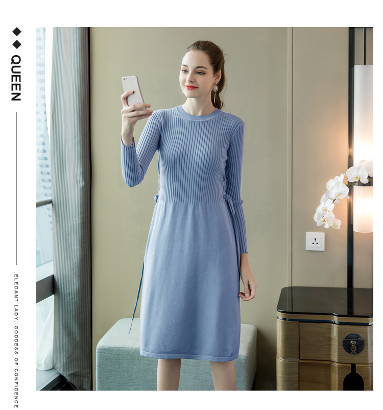 Robe grande taille femme - Ref 3236525 Image 17