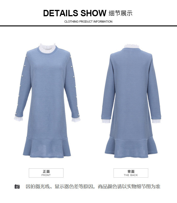 Robe grande taille femme - Ref 3236218 Image 21