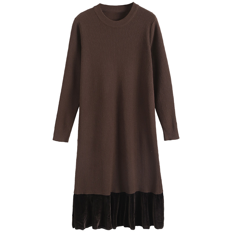 Robe grande taille femme - Ref 3236385 Image 5