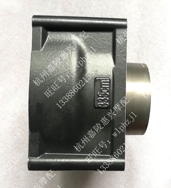 Build 367 engine cylinder cylinder Wisenkgeli 335 cylinder assembly WSK Piston Ring