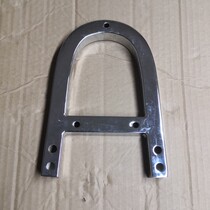 Earth Eagle King backrest bracket DD125E-5 DD250E-5 CA250 connection backrest bracket side iron set