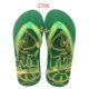Benny Road flip flops nam Disney phim hoạt hình anime pinch sinh viên mùa hè bãi biển không trơn trượt dép đôi S dép bít mũi nam