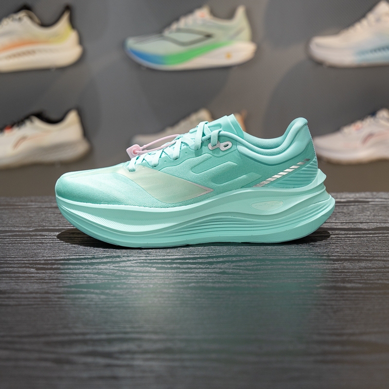 Li-Ning 2026 New Model Yueying 5 Pro Men's Reflective Lightweight High-Rebound Cushioning Protective Running Shoes Arhw001