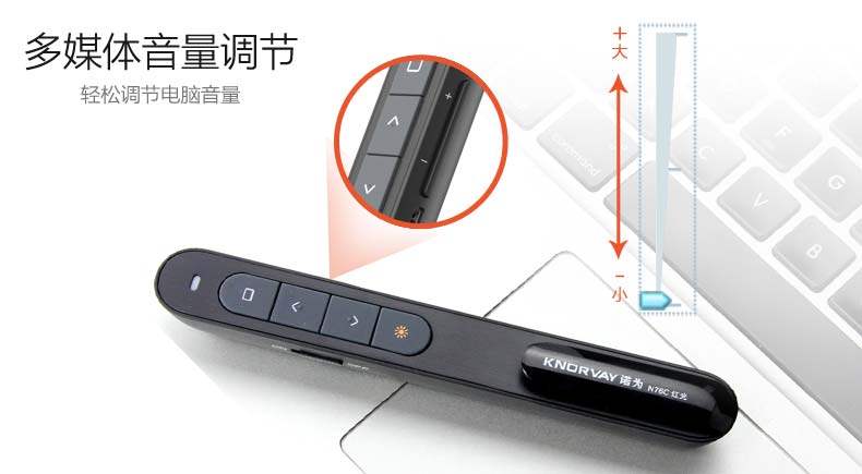 Telecommande - pointeur laser - Ref 384165 Image 12