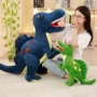 Spiny lại rồng búp bê khủng long đồ chơi sang trọng Tyrannosaurus Rex búp bê trẻ em Hàn Quốc ngủ trai và gái - Đồ chơi mềm do choi tre em