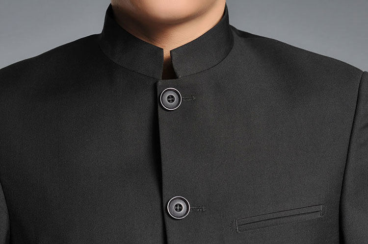 Costume homme en laine pour Quatre saisons - Ref 1554512 Image 33