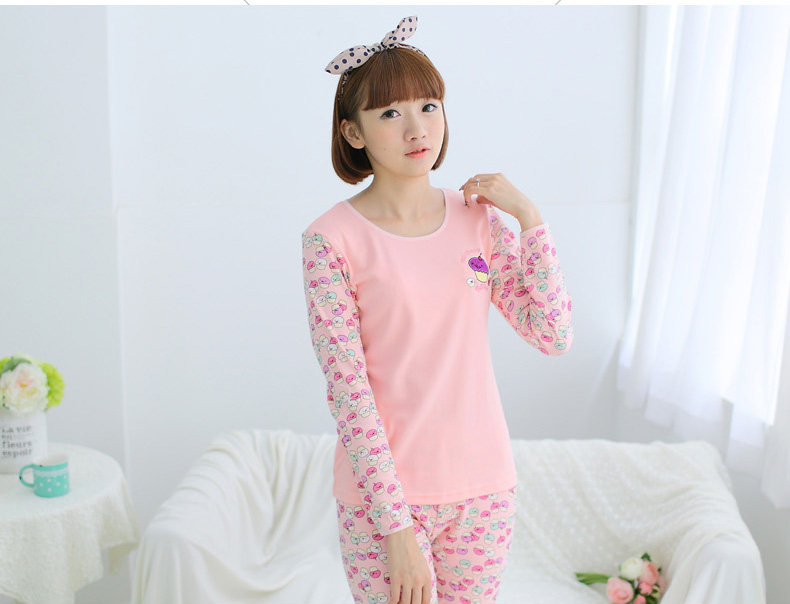 Sous-vêtement thermo jeunesse ITALAI en coton - Ref 758790 Image 16