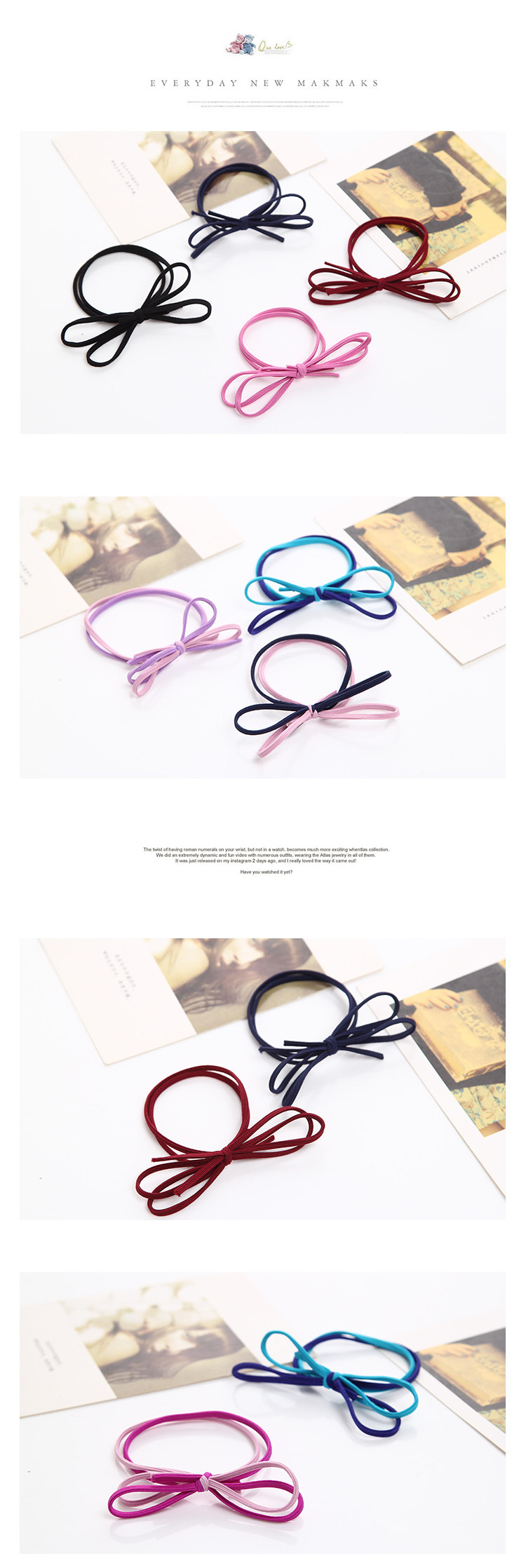 Accessoire coiffure en autre - Ref 1209240 Image 17