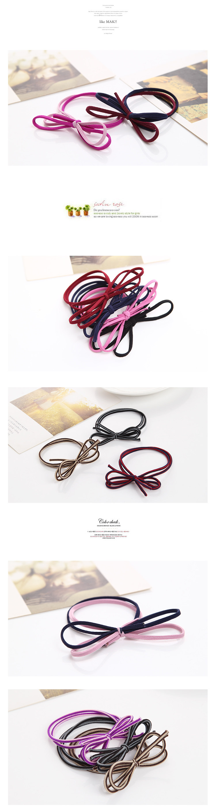 Accessoire coiffure en autre - Ref 1209240 Image 18