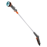 长杆水枪园艺防冻花洒家用清洁喷枪浇花喷头