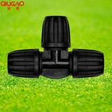 Американская -время выбранная атомизация микро -спрей -компонент компонент микро -кротовая ирригационная часть автоматическая система водопроката 8 мм трубопровод