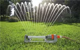 Германия импортировала Jianging автоматический сад спринклер, водяной водный спрей для хедлин