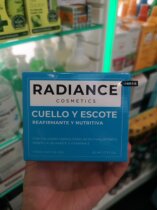 New Spanish local brand Radiance collagen anti-wrinkle Neck Cream Firming nourishes 50ML