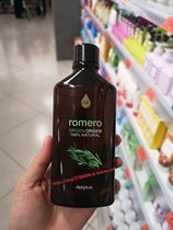 Spotted Spanish Deliplus Romero 100% natural rosemary body oil preservation 200ml