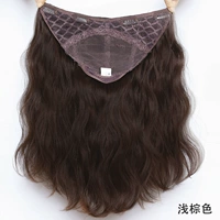 45 см светло -коричневый (желтоватый краситель волос)