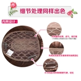 Часть парика со сломанной челкой, 3D собачья челка, запасная часть для головы, искусственные волосы, невидимые, бесследные, белые волосы, женская часть для наращивания волос