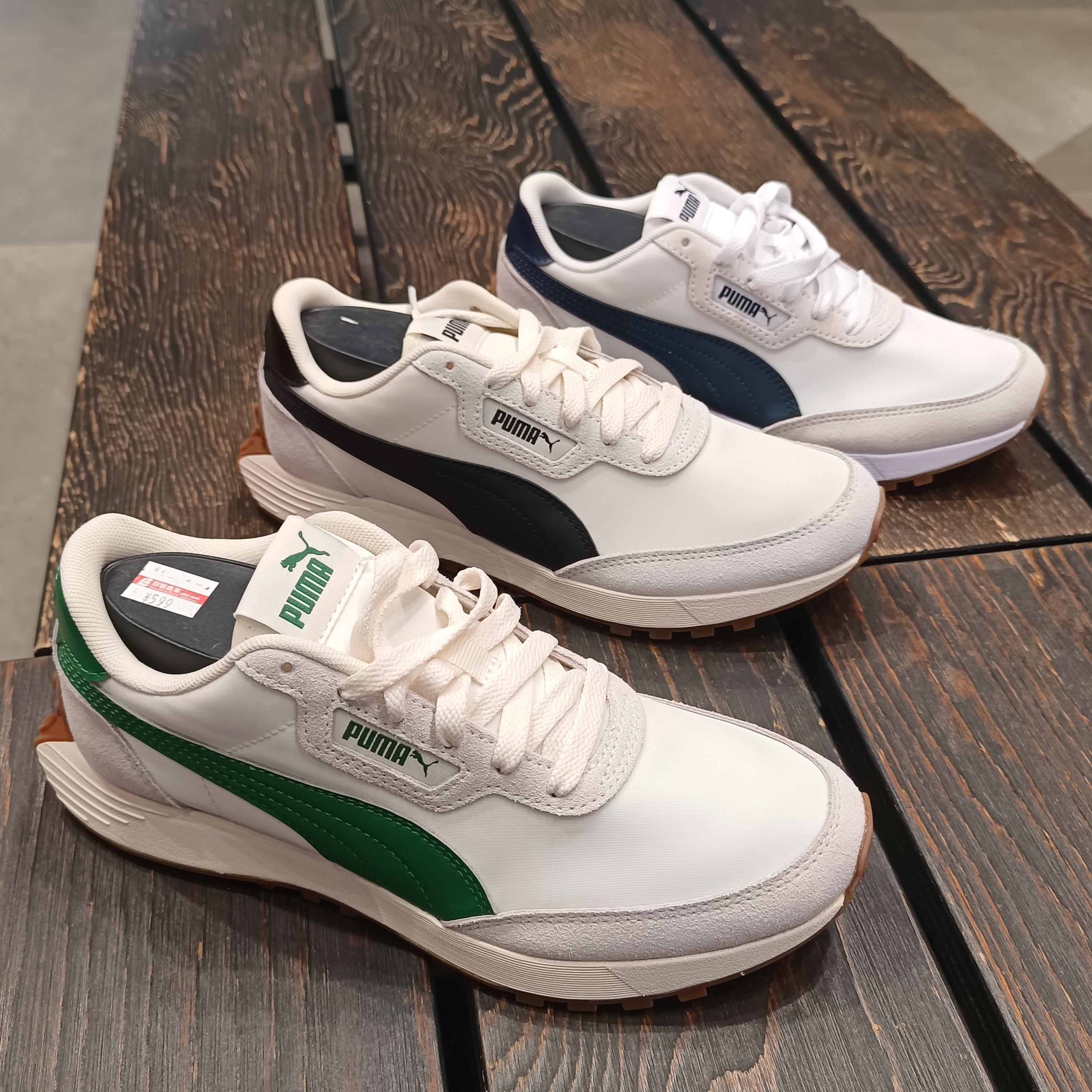 彪马跑鞋飙速3，绝绝子神器！拯救你的跑步体验