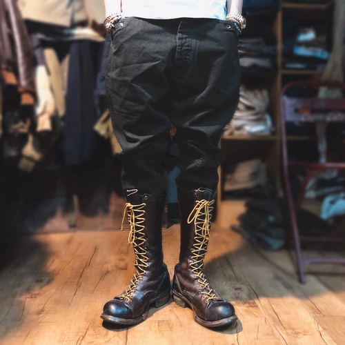 2023 Новый продукт не Stock Brieker Riding's Men's Retro Horse Banns Motorcycle Stants