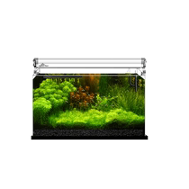 Huihong Aquatic Master fish tank lamp small tyrannosaurus big tyrannosaurus lamp bracket PL tube aquarium waterproof lighting grass tank lamp