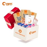 Хороший владелец кошачий закуска кошачья подарочная упаковка Золотое тунец банки с колбасой ветчины влажное зерно -мяу -мех